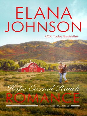 cover image of Hope Eternal Ranch Romance